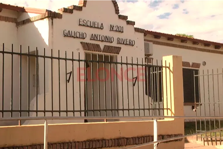 La escuela Gaucho Rivero solicita ayuda para reparar sectores y mejorar sus instalaciones