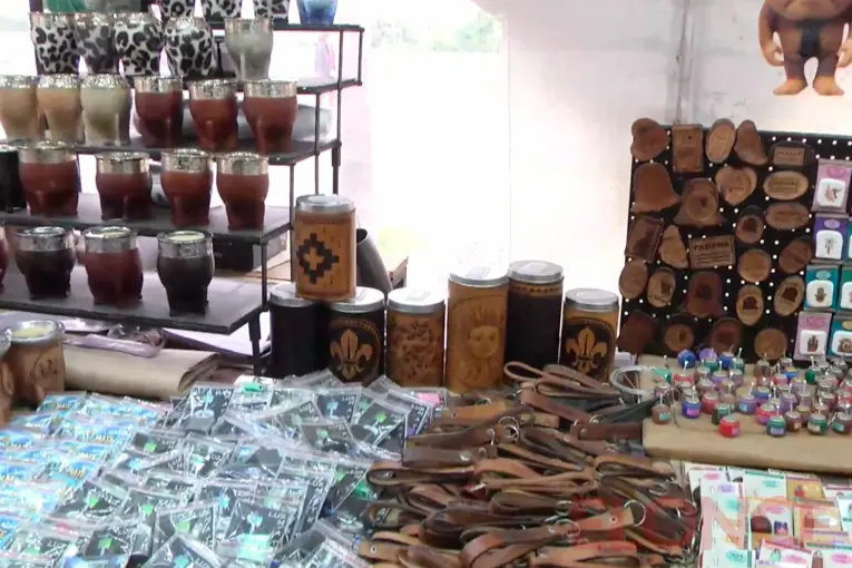 La feria de vacaciones de invierno en Paraná dejó un saldo favorable