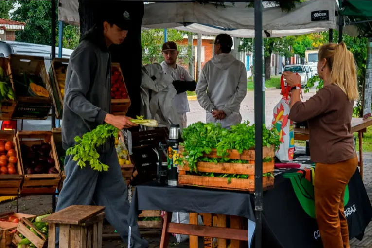 La Feria en tu Barrio suma dos nuevos puntos de distribución