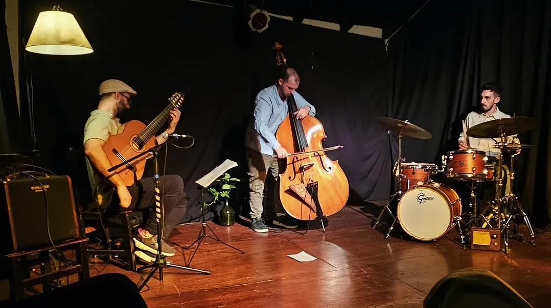 La Jam de Racing recibe a músicos paranaenses, con una propuesta de jazz y música latinoamericana