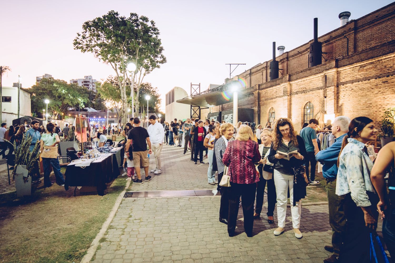 La Vieja Usina recibe a emprendedoras y artistas en la tercera edición de Mujer Activa