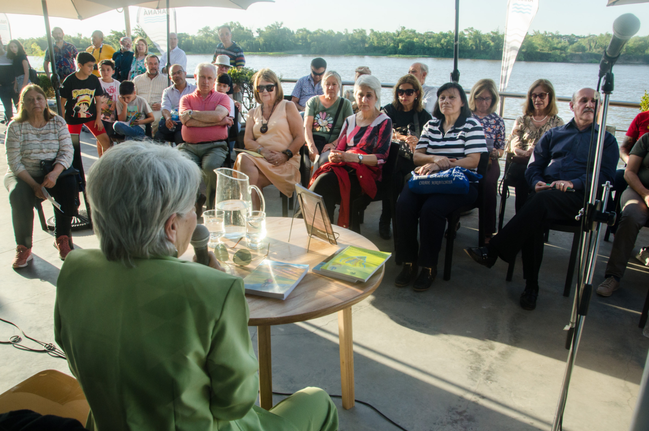 Escritores de la ciudad serán protagonistas de una mesa de autores entrerrianos en la Feria del Libro Paraná Lee