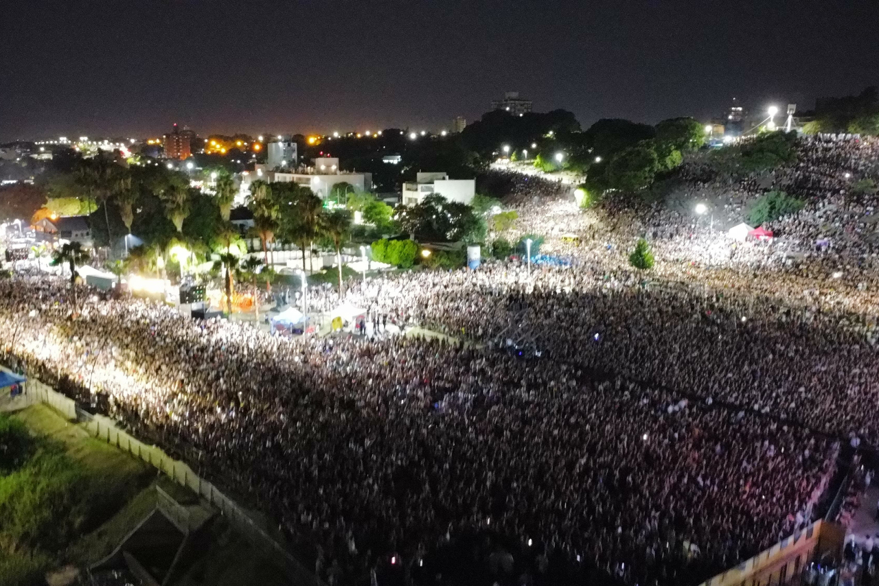 Fiesta Nacional del Mate: se agotó la primera preventa de entradas preferenciales