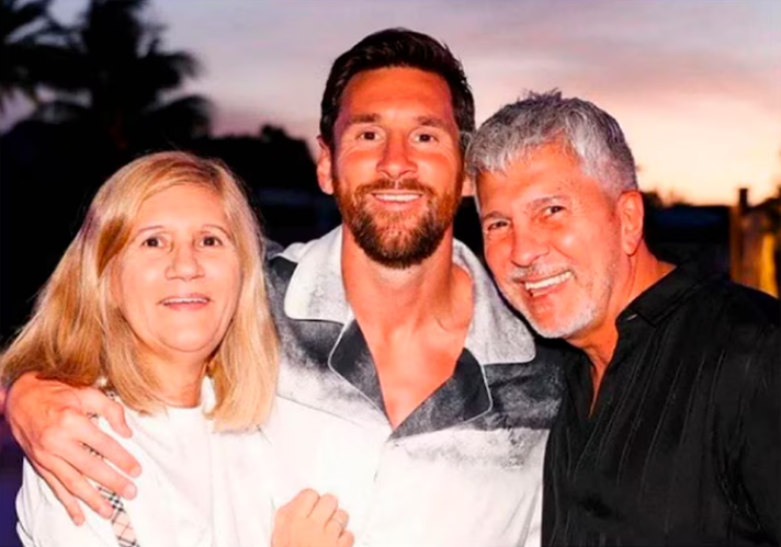 Dolor en la familia futbolera