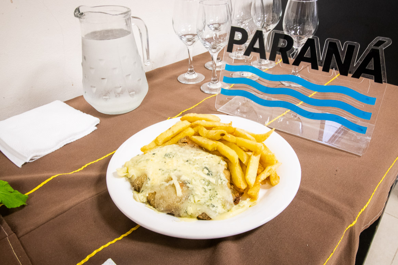 “Paraná ama la Milanesa”, con más de 30 locales adheridos