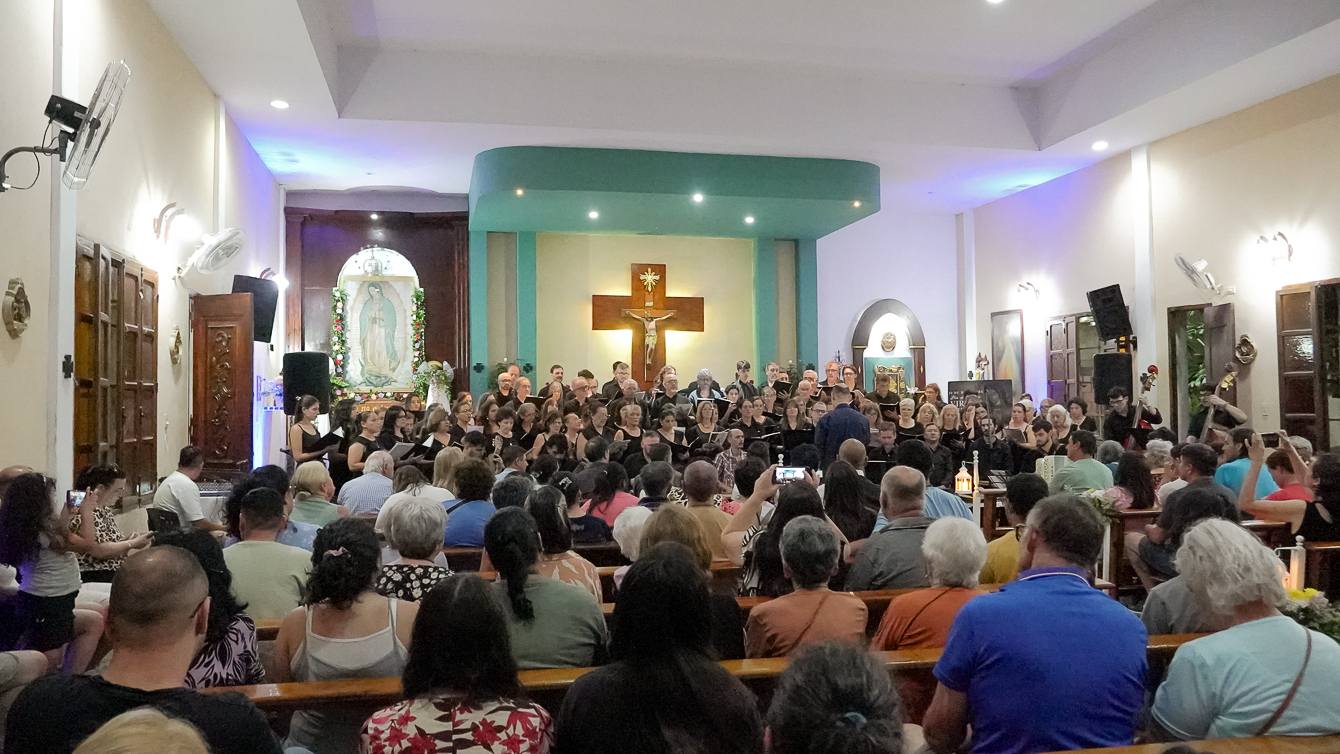 Continúan las funciones abiertas del ciclo Música por la Paz