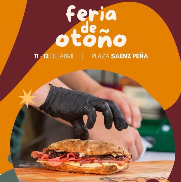 Feria de Otoño La invitacion