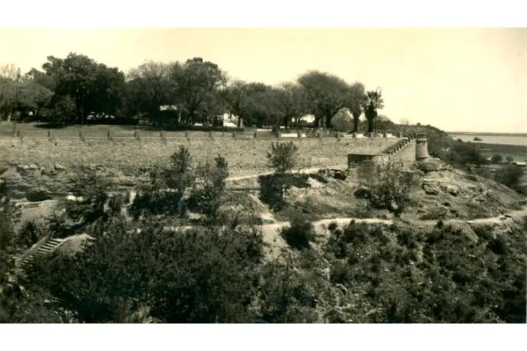 Paraná cumple 213 años de historia: una muestra recorre la transformación del Parque Urquiza