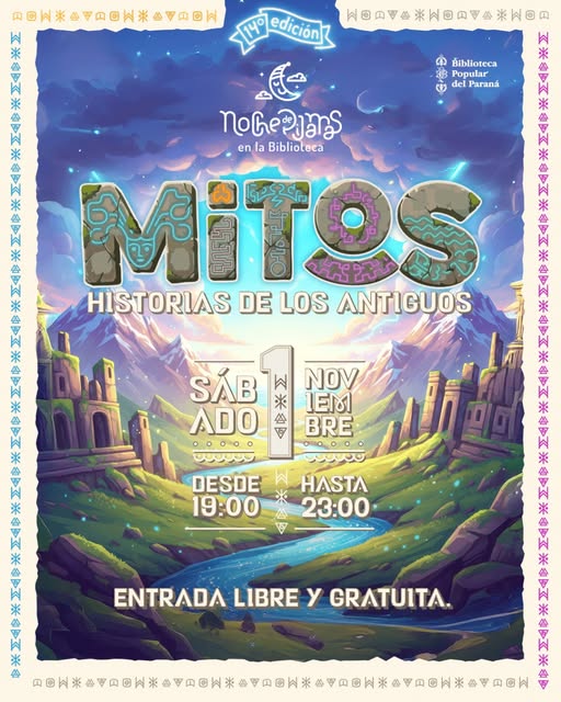 Noche de Pijamas en la Biblioteca Popular