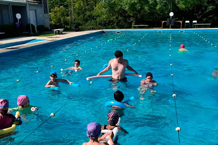 Comienzan las actividades deportivas en el Parque Berduc y abren las inscripciones