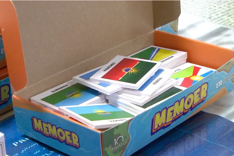 Presentaron MEMOER, un juego para que las infancias aprendan sobre la identidad entrerriana