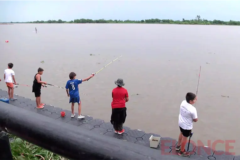 Se realiza este domingo el primer Encuentro de Pesca Infantil en el Balneario Municipal