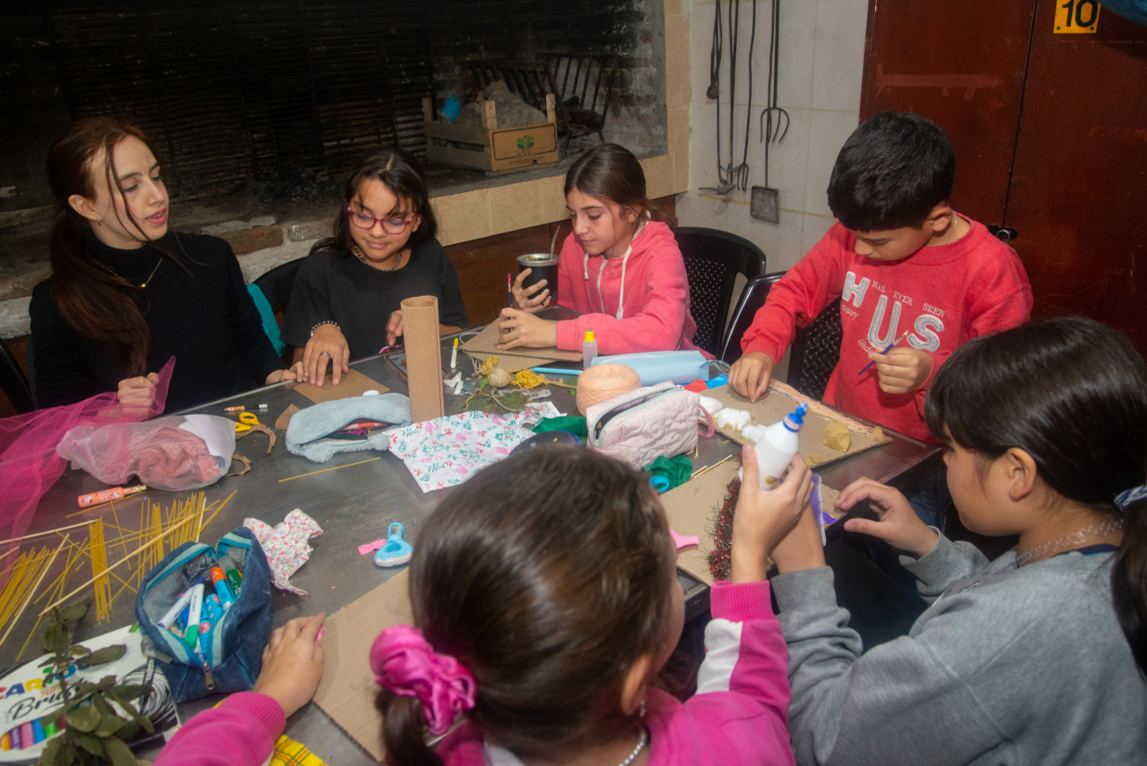 Los Talleres Culturales Barriales 2026 ya están en marcha y continúan las inscripciones