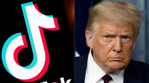 Trump dice que «probablemente» dará a TikTok una prórroga de 90 días para evitar el veto