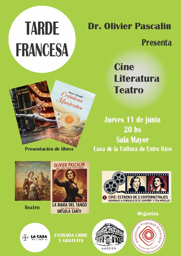 Tarde Francesa