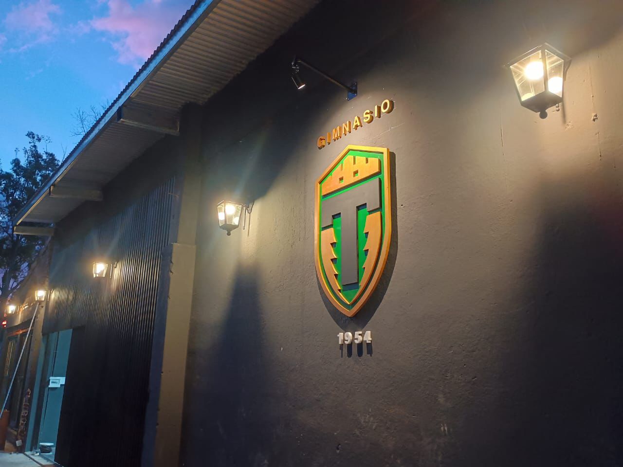 Tilcara inaugurará este viernes su nuevo gimnasio en Sauce Montrull