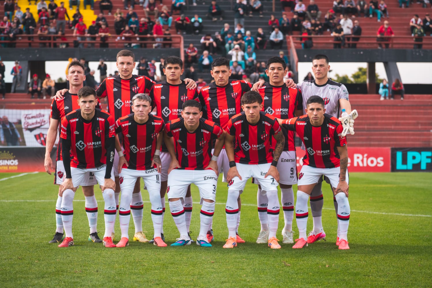Patronato cortó la mala racha y salió del descenso en el debut de Marcelo Fuentes