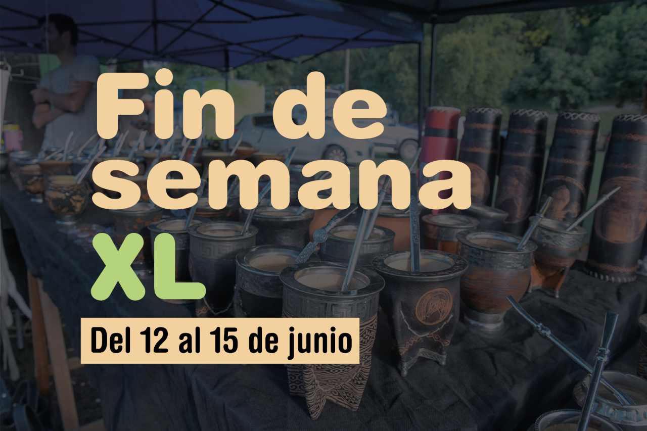 Paraná tendrá una amplia agenda de propuestas durante el fin de semana largo